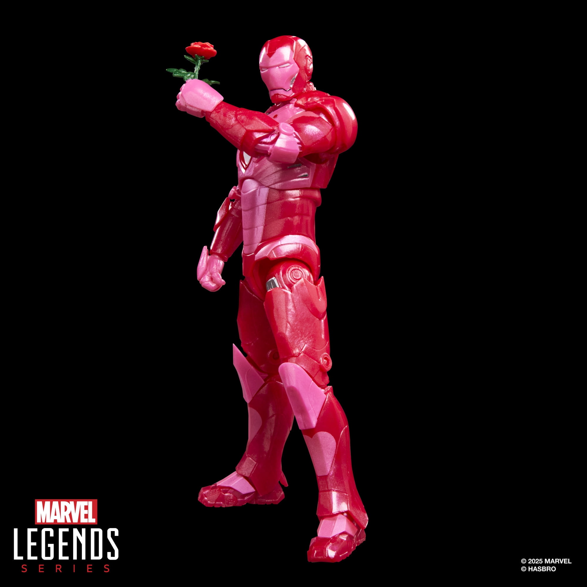 Iron Man - Marvel Legends - I Love You 3000 Action Figure