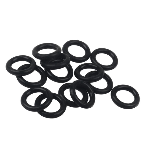120x Interruptor de teclado silencioso para Cherry MX Key Damper Danger Quiet Your Mechanical Negro