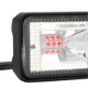 thumbnail image 2 of LED Work Light 12‑85V 48W White Yellow Light Color IP67 Waterproof Flexible Headlight Driving Fog Lamp for Offroad Truck Tractor Boat, 2 of 3
