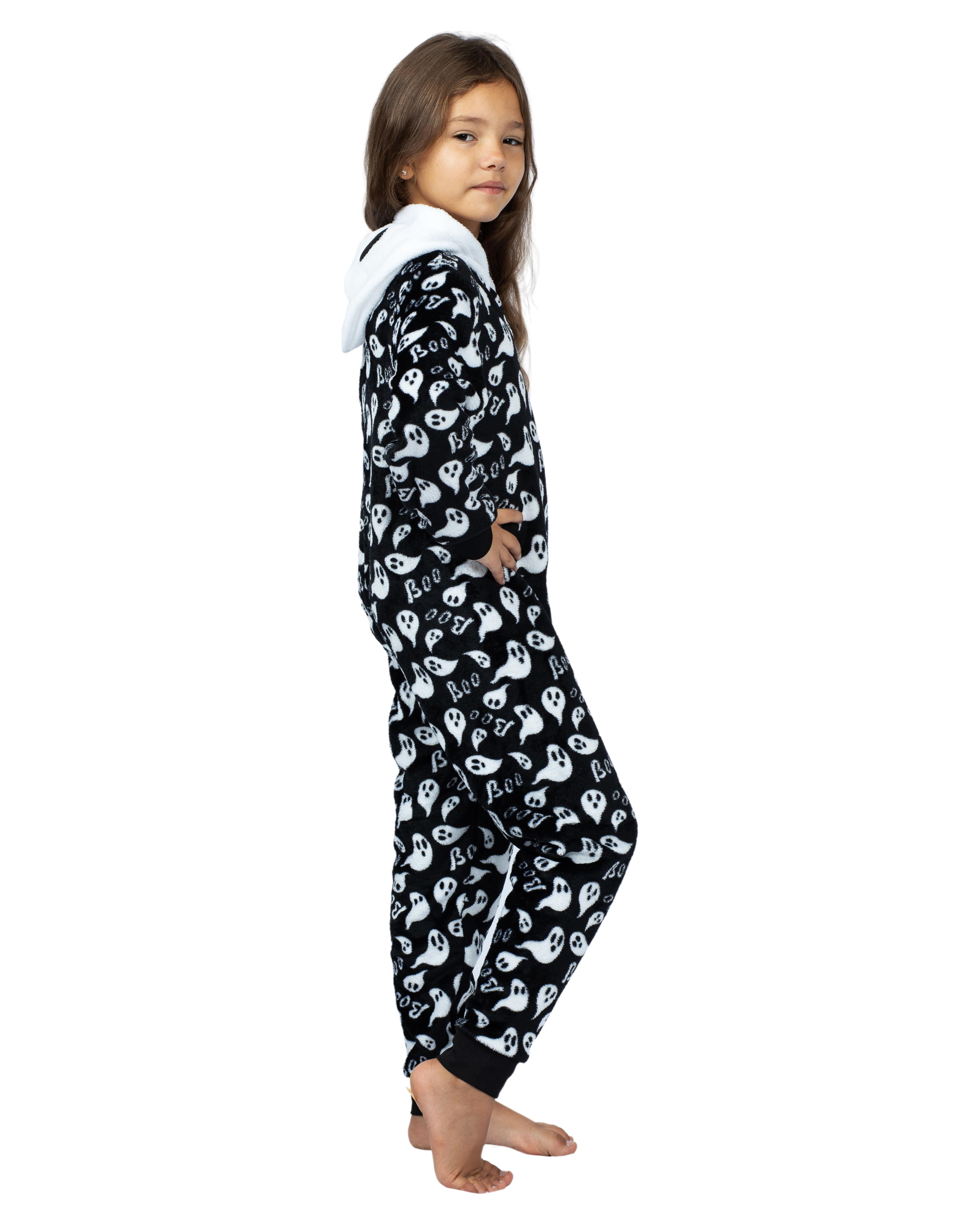 Halloween Mommy & Me Onesie Pajama Costume, Ghost (Womens), Size: XS, Prestigez
