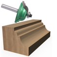 thumbnail image 4 of JUST BUY IT Shank classical bit Line knife Router Bit Line knife Woodworking cutter, 4 of 7