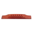 thumbnail image 2 of Wooden Acoustic Folk Guitar Bridge Saddle for Guitar Lovers, 2 of 8