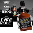 thumbnail image 2 of Life for Men Hair Loss Shampoo with Procapil for Hair Vitality. 335 ml/ 11.33 fl.oz., 2 of 3