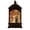 MulticolorB, variant on Battery Operated Christmas Night Light - LED Snow Globe Lantern with Angel, 5.3 Inch Tabletop Decor for Mantel Shelf, Portable Winter Desktop Ornament