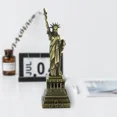 thumbnail image 4 of Jesus Figurine Brazil Christ the Redeemer Featured Statue Desk Sculpture Metal Crafts Big Ben World Famous Building Home Decor, 4 of 6