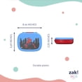 thumbnail image 6 of Zak Designs Bento Box - Spiderman, 6 of 8