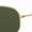 Gold, variant on 0RB3548N Full Rim Square Unisex Sunglasses - Size 51 (Polar Green)