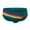 Green, variant on Men's Pride Rainbow Swimming Trunks Briefs with Removable Pad Swimwear Elastic Beach Shorts Boxers Underwear