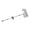 silver, variant on Sand Sifter Harrow Handheld Beach Shovel Ergonomic Teeth Tooth Sifter for Gardening Soil Loosening Camping Accessories