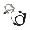 thumbnail image 3 of tredstone Earpiece 2-Way Radio External Headset Headphone Microphone Earphone Security Guard Replacement for IC-12A 1 1Set, 3 of 6