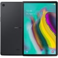 thumbnail image 1 of Pre-Owned Samsung Galaxy Tab S5e - 10.5" - 64GB (Wi-Fi + 4G LTE) (Unlocked) - Black, 1 of 1