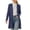 Dark Blue—cardigan sweaters for women, variant on AGWOLF Cardigan Sweaters for Women Long Sleeve Open Front Lightweight Cardigans Loose Fit Long Cardigans for Women Soft Casual Coats for Work and Office XXL