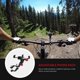 thumbnail image 3 of 1 Set of Universal Bike Mobile Phone Holder Phone Bracket Phone Rack (Black), 3 of 4