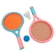 thumbnail image 2 of Juego De Raquetas De Bádminton Infantiles, 35 Cm De Shuttlecocks Livianos Raíces Para Niños Bádminton Con 2 Raquetas Y 2 Bolas Para El Juego De Niños Y EJercio Físico Físico, 2 of 8