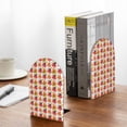thumbnail image 5 of KLL pirate Octopus Print Wood Book Ends for Shelves,1 Pair Wood Bookends Book Holder Stand Decorative, Book Stoppers for Heavy Duty Books CD File Video Games, 5 of 8