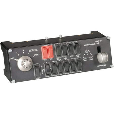 Saitek Pro Flight Switch Panel (PC)