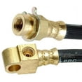 thumbnail image 3 of Raybestos BH38531 Professional Grade Hydraulic Brake Hose Fits select: 1978-1979 INTERNATIONAL SCOUT, 1976-1977 INTERNATIONAL AUSTERE SCOUT, 3 of 5