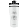 thumbnail image 3 of WinCraft Abbott World Marathon Majors 26oz. Six-Star Ice Shaker Bottle, 3 of 3