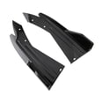 thumbnail image 4 of relayinert Rear Bumper Spoiler Duckwing Diffuser Wing Side Skirt Lip Protector Set Side Skirt Lip Decoration carbon fiber, 4 of 6