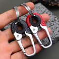 thumbnail image 4 of Key Chain Metal Waist Hanging Car Keychain Creative Key Ring for Men Business Style Key Alloy Key Holder Multipurpose for Car Home & Daily Use Stylish Men’S Key Accessory Key Ring Key Holder Metal Ke, 4 of 9
