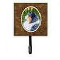 thumbnail image 2 of Carolines Treasures SS8142SH4 Sheltie Leash Holder or Key Hook, Small, Multicolor, 2 of 2