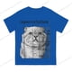 thumbnail image 3 of Camiseta de algodón con estampado grande de Taylor White Cats Swift Rep Tour para hombre, camisetas de manga corta, camisetas deportivas, 3 of 5
