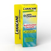 3 Pack Lanacane Anti Chafing Gel - 1 Ounce Each