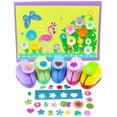 thumbnail image 4 of Perforadora de papel para hacer álbumes de recortes para niños, con forma de animal, con múltiples patrones, para manualidades, juguetes creativos hechos a mano para niños, 4 of 5