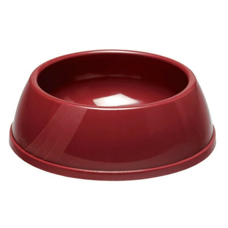 - Petmate 23079 Ultra Light Pet Dish With Microban, Large