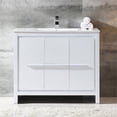 thumbnail image 3 of Fresca Fcb8140-I Allier 40" Single Vanity Set - White, 3 of 3