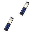 thumbnail image 3 of Wosthever Luz de trabajo inalámbrica LED de alto brillo de mano lámpara de emergencia independiente equipo de foco de linterna portátil Type1 NO1, 3 of 6