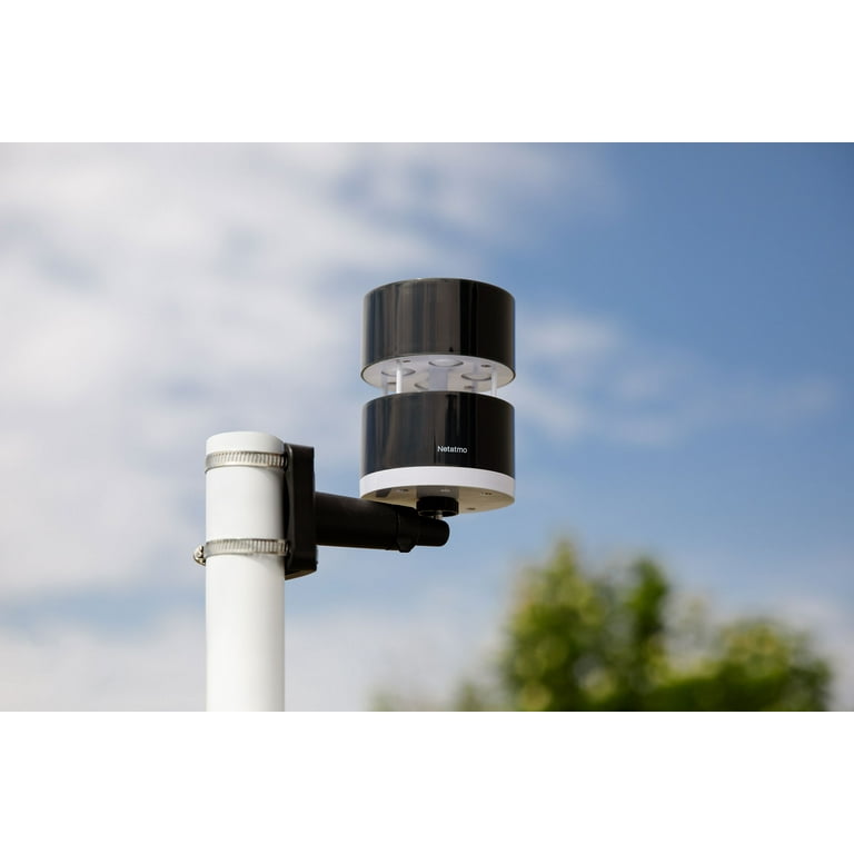 Netatmo Wireless Anemometer with Wind Speed and Direction Sensor |  Compatible with Netatmo Smart Weather Station | Easy Installation | Receive