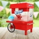 thumbnail image 4 of Máquina de hielo raspado en forma de cono de nieve Nostalgia Kool-Aid, retro, roja, 4 of 7