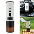 thumbnail image 3 of Machine à Café Électrique Portable, Cafetière à Capsule Portable Auto-Chauffante Conviviale pour Voiture, 3 of 7