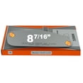 thumbnail image 3 of Convex Passenger Side Power Replacement Mirror Glass for 00-05 Buick LeSabre W/O Baking Plate, 3 of 4