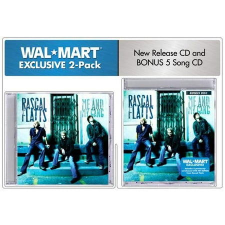 Me And My Gang (with Exclusive Bonus CD)