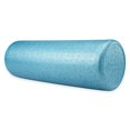 thumbnail image 1 of Rodillo de espuma Gaiam Essentials de alta densidad, 46 cm, verde azulado, 1 of 7