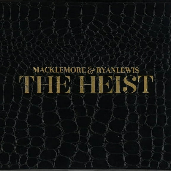 MacKlemore - The Heist - Music & Performance - CD