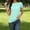 *Light Blue, variant on Womens Short Sleeve Crew Neck T Shirts,Casual Basic Loose Trendy Tee Tops Dark Blue,Womens Plus M
