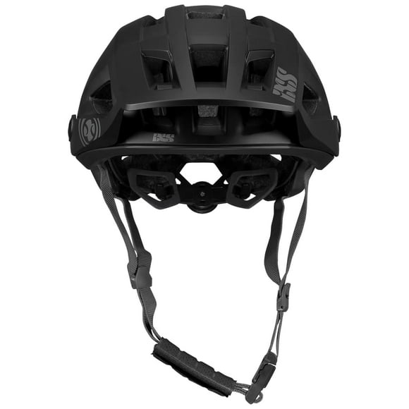 IXS Unisex Trigger AM MIPS Helmet (Black,M/L)- Adjustable with ErgoFit 58-62cm Adult Helmets for Men Women,Protective Gear with Quick Detach System & Magnetic Closure