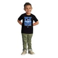 thumbnail image 3 of US Air Force Fly Fight Win Slogan Toddler Boy Girl T Shirt Infant Toddler Brisco Brands 6M, 3 of 6