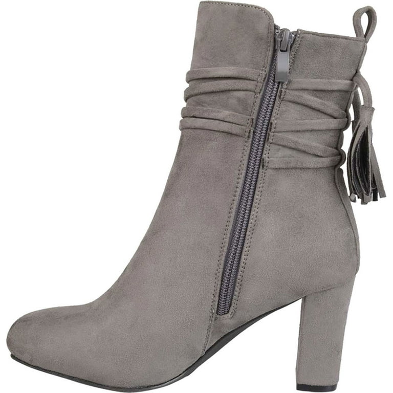 Journee collection hot sale zuri bootie