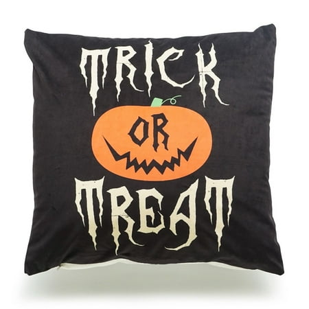 Halloween Custom Cushion Cover Case Decorative Pillowcase Pillow