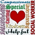 thumbnail image 3 of CafePress - Social Worker Zip Hoodie - Zip Hoodie, Classic Hooded Sweatshirt with Metal Zipper, 3 of 4