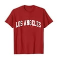 thumbnail image 5 of Amzcrzy Summer Tops for Women Fashion Letter Printing Womens T Shirts Comfy Round Neck Going Out Tops Casual Solid Color Short Sleeve Tees, 5 of 5