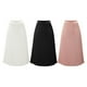 thumbnail image 5 of Sonducket Plisada Rosa - Imprescindible Para Un Estilo Femenino Y Elegante Faldas Largas Negra Midi Larga Rosa Blanca XL 1 Type3 NO3, 5 of 6
