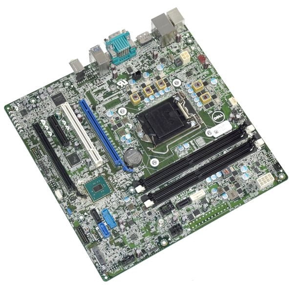 Pre-Owned Dell Precision T3620 Workstation Motherboard w/ LGA 1151 & 4×DDR3 – 9WH54