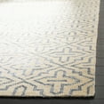thumbnail image 3 of SAFAVIEH Stone Wash Tanisha Geometric Area Rug, Silver, 4' x 6', 3 of 4