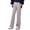 Purple, variant on Girls' Straight Cut Pants for Dance Lined Sports Yoga Pants Wide Leg Pants Suitable for 5 15 Year L Girl Running Pants Kids Cat Leggings Fall Kids Clothes Girl Warm up Suits Girls Clothes