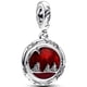 thumbnail image 1 of Stranger Things Glow in the Dark Charm Pendant, Sterling Silver, 793563C07, 1 of 1